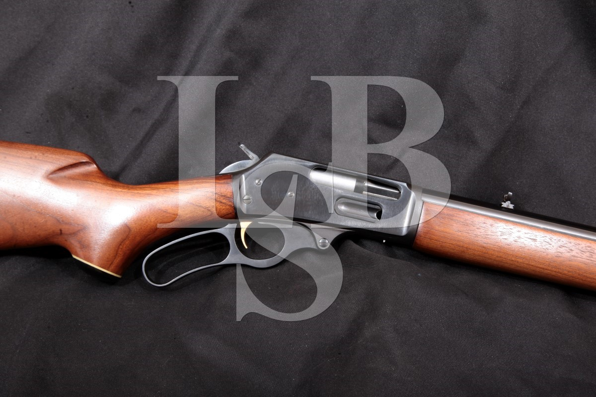 Marlin Model 444s, Blue 22