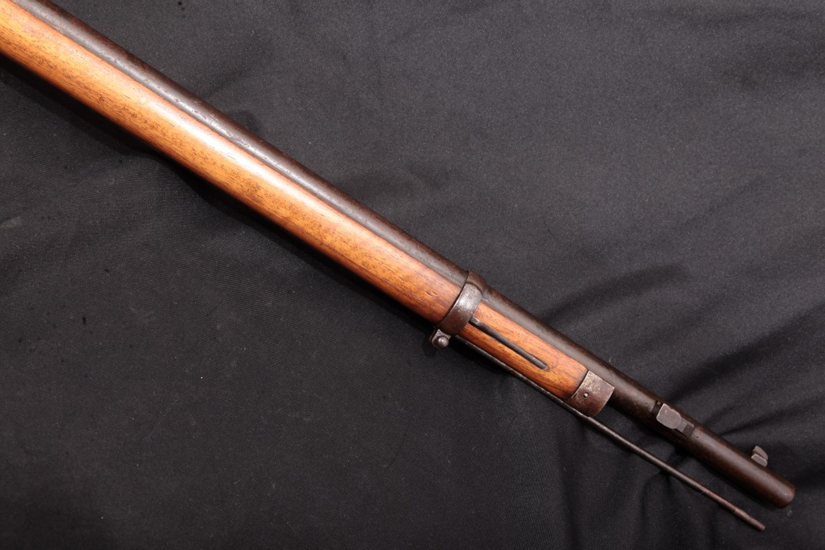 Italian Vetterli Carcano Model 1870/87/16, Non-Import, Blue 33 1/2” - Military Bolt Action Rifle MFD 1887 Antique No FFL - Picture 7
