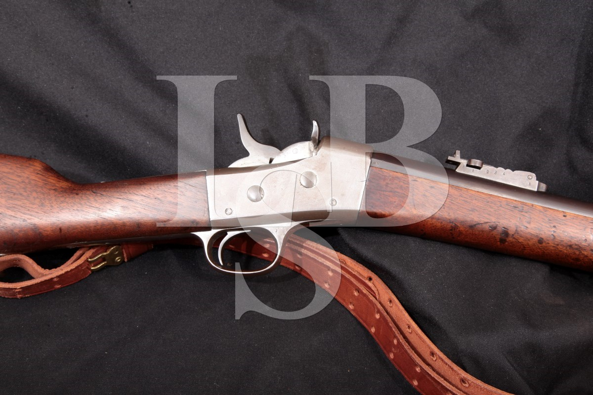 Remington model 4 serial numbers