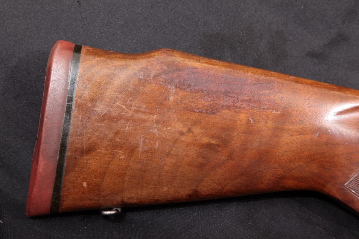 Winchester Model 70 Rifle, Pre1964, Blue, 23 Bolt Action Rifle