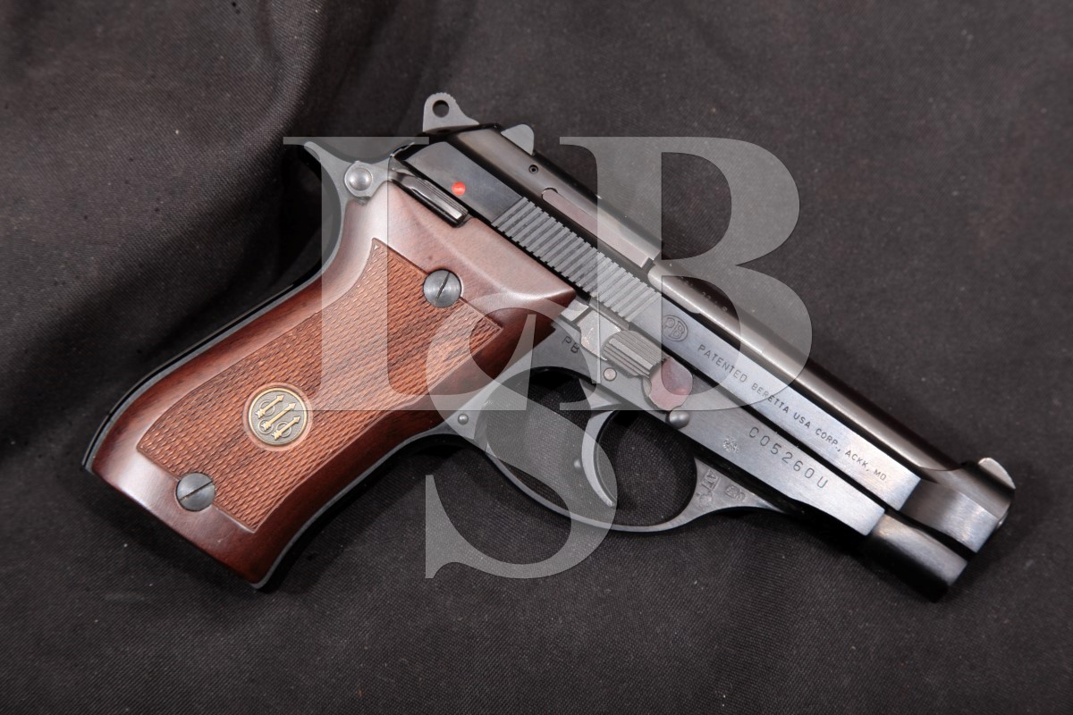 Beretta m1951 date of manufacture