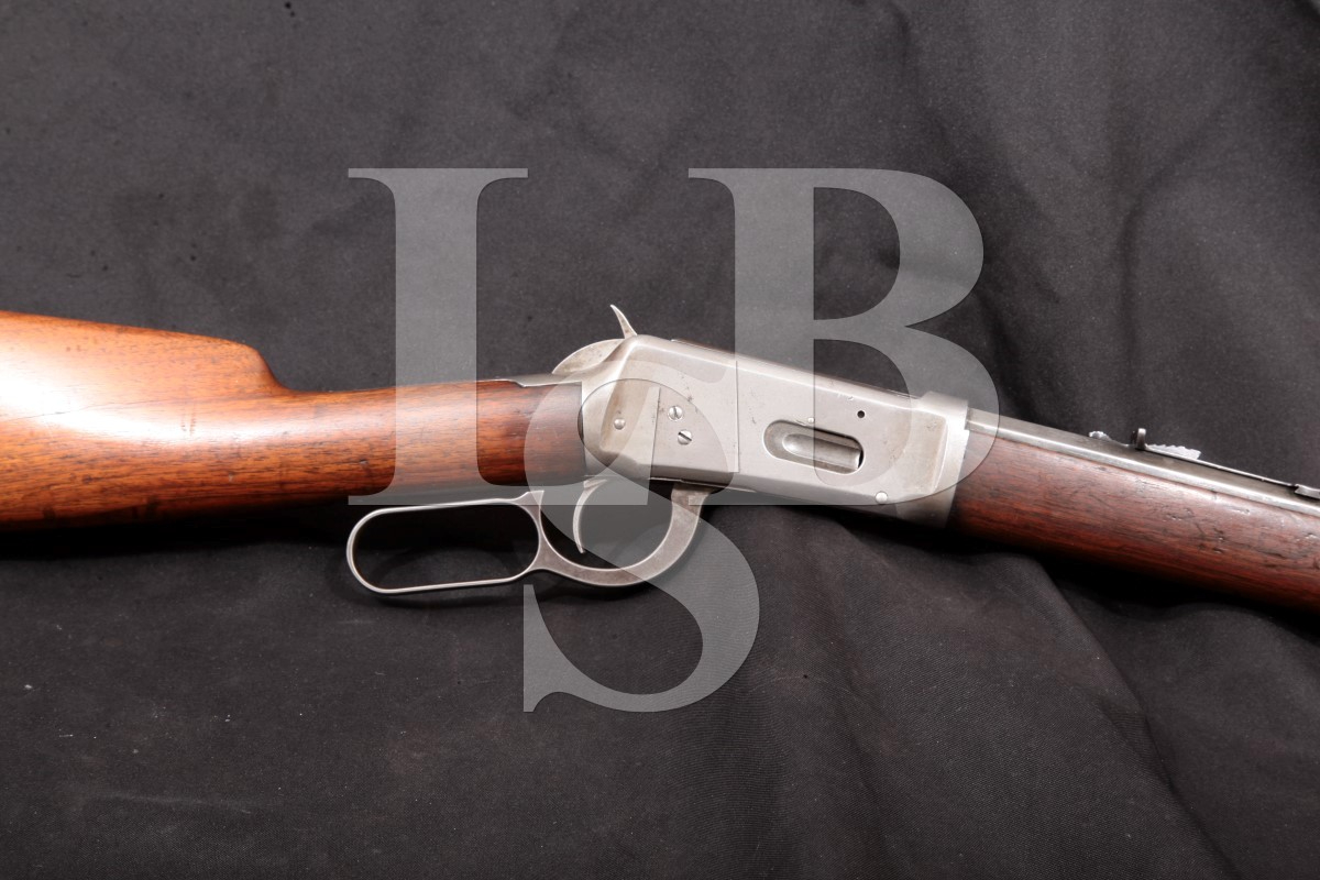 Winchester Repeating Arms Company Model 1894 94 SRC Saddle-Ring Carbine ...