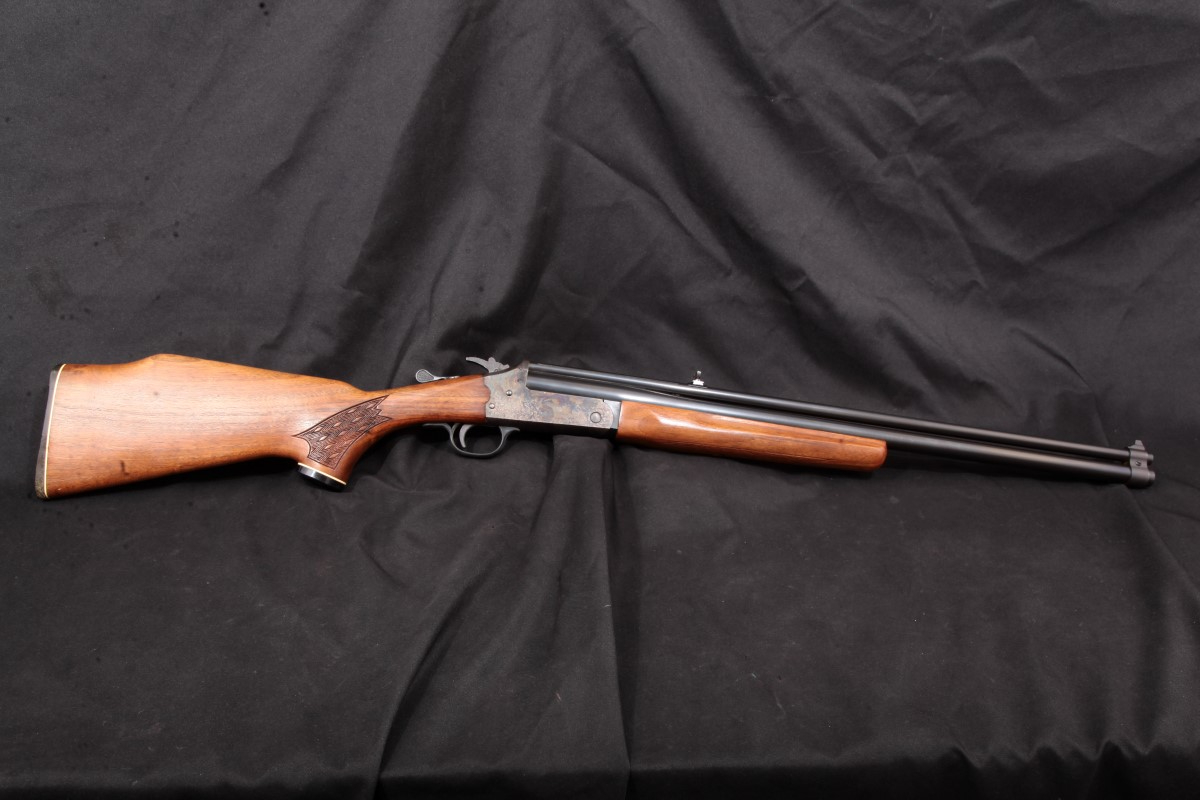 Pictures: Savage Model 24 Over Under O/U Single Shot Combination Gun 20 ...