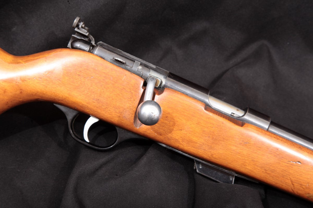 Pictures Marlin Model 80DL 80 DL Blue 24 Bolt Action Rifle 