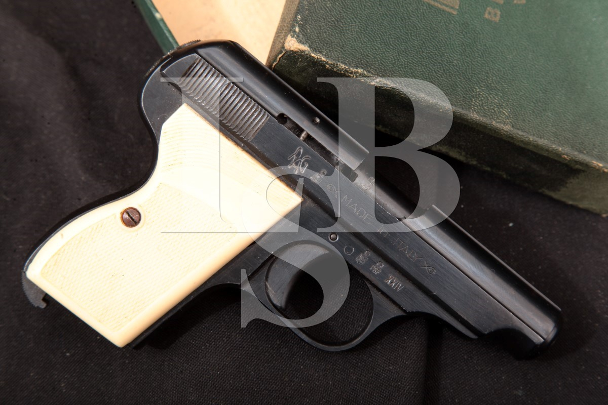 Liberty Arms Company Model Unknown, Blue 2 7/8