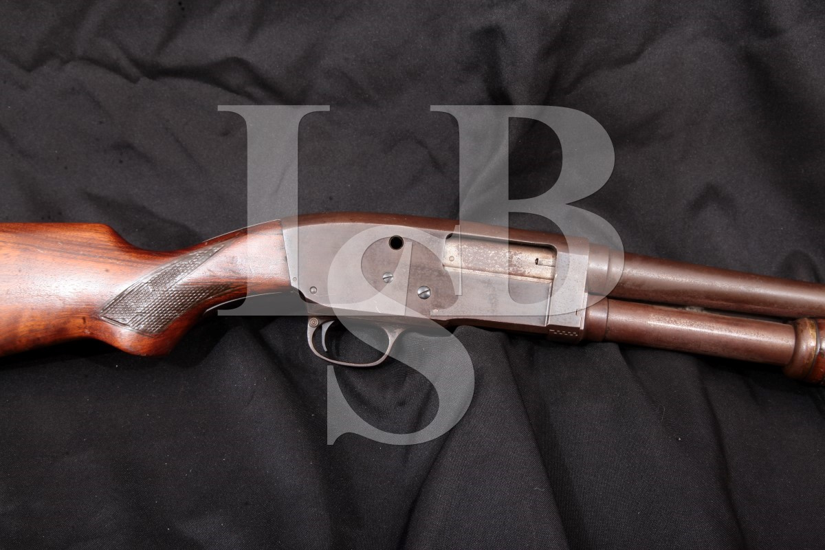 Western Field Model 60 Like Savage 620, Blue 20