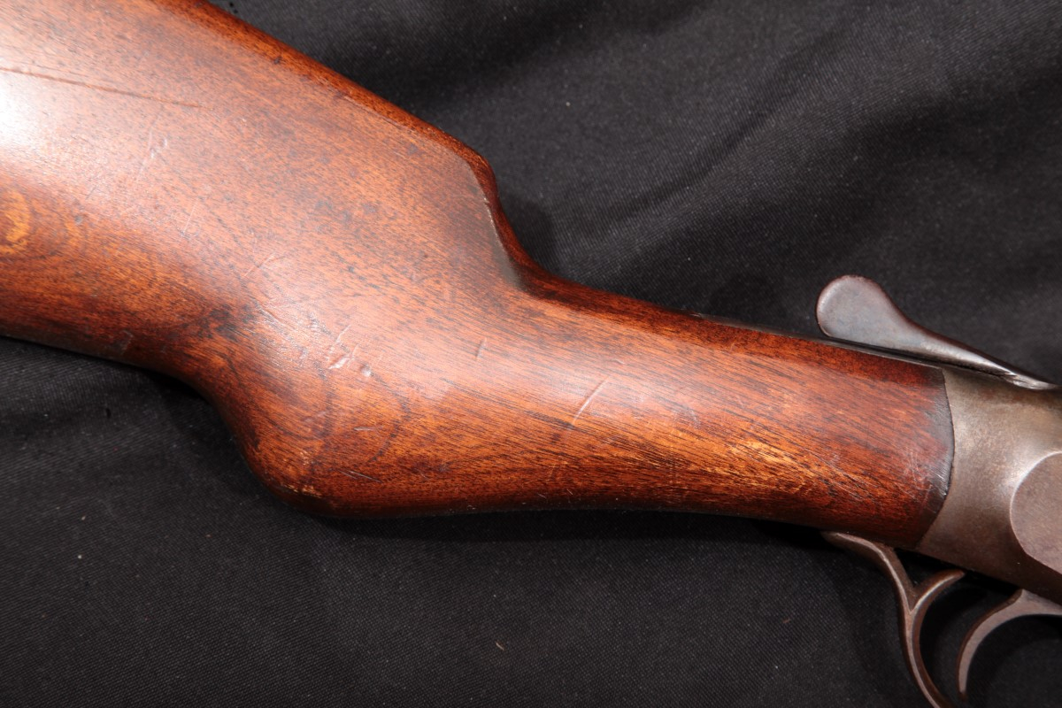 Iver Johnson Excel, Like Champion Model 36, Blue 19 3/4