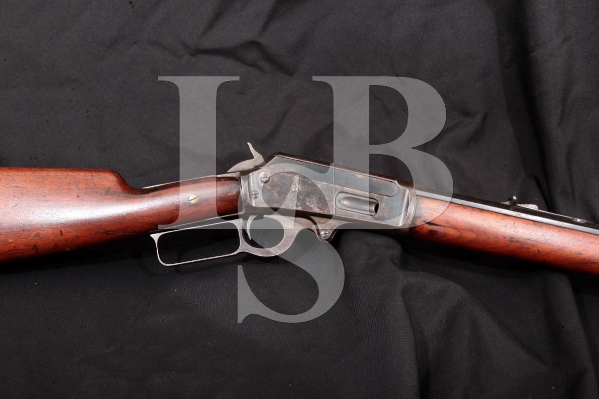 Marlin Firearms Co Model 1893, Blue & Case Color 26