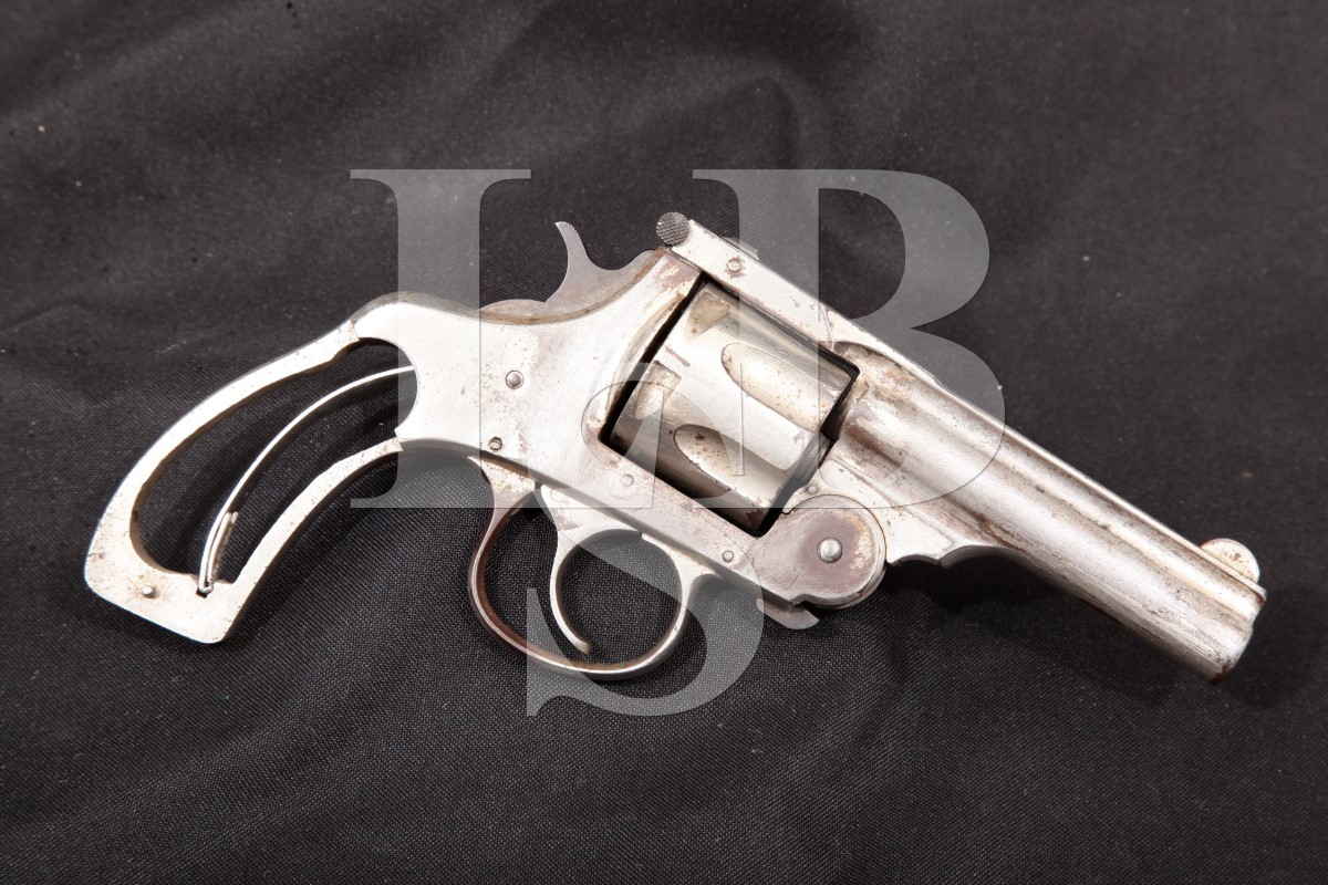 Harrington & Richardson H&R Auto Ejecting 2nd Model 2nd Var. Top Break