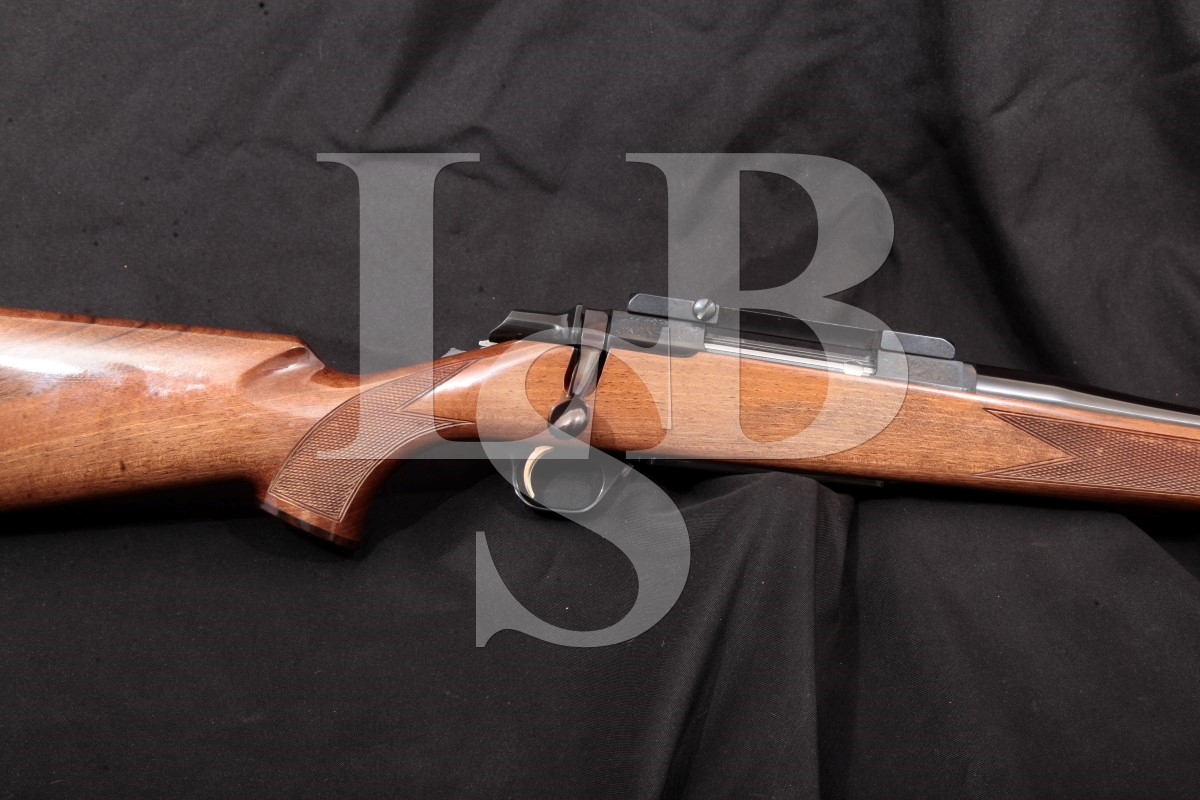 Browning Miroku ABolt Hunter Medallion, Blue 22" BoltAction Rifle