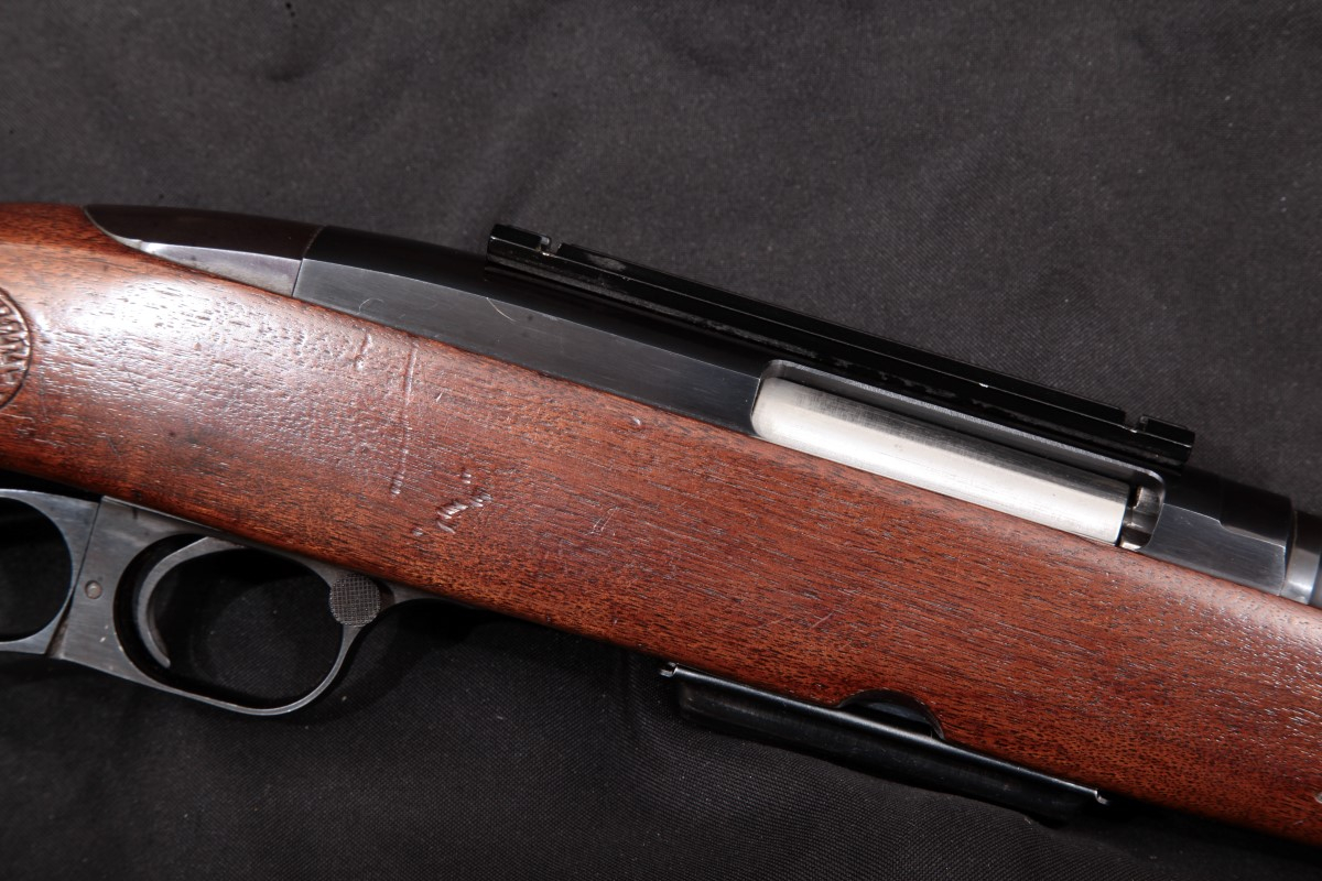 Winchester - Model 88, Blue 22