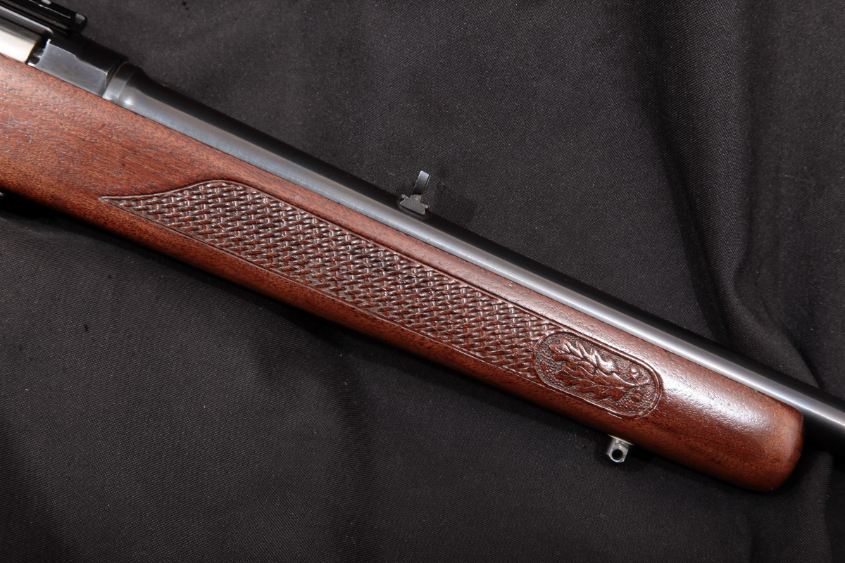 Winchester - Model 88, Blue 22