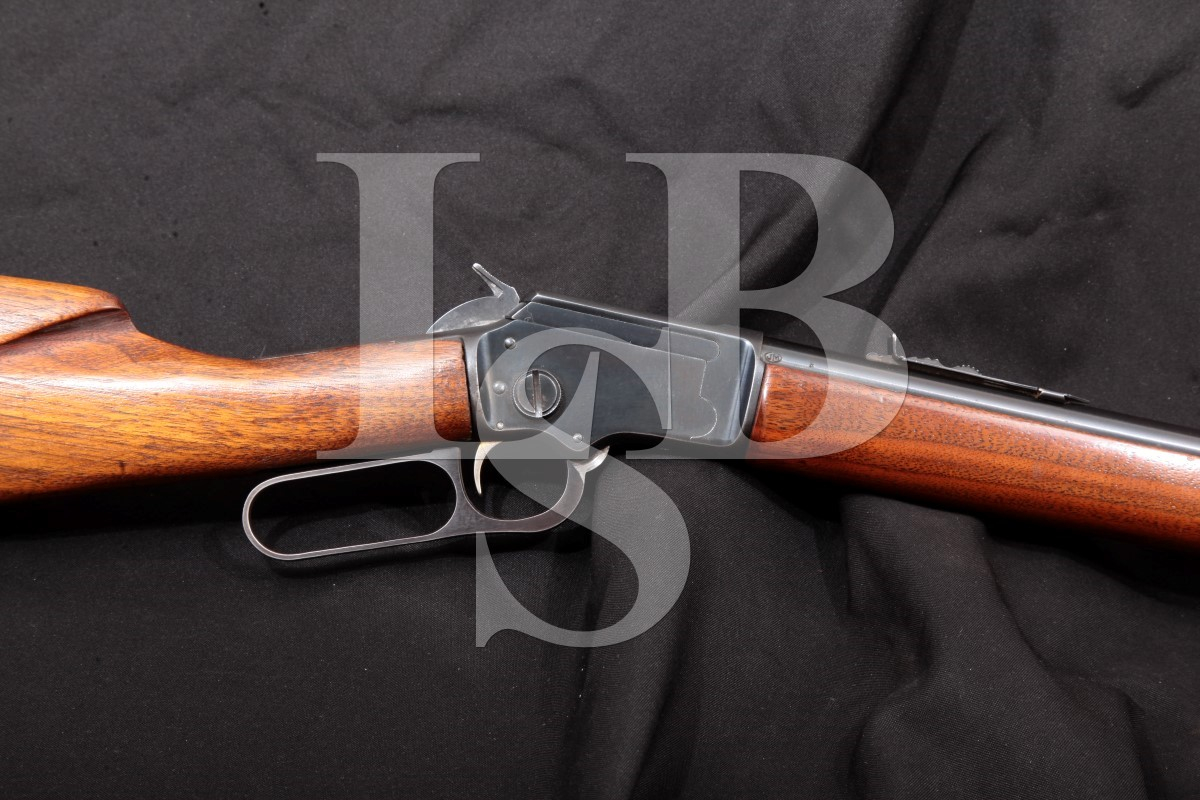 Marlin Firearms Co Model Golden 39-A Mountie 39A 39 A, Blue 20