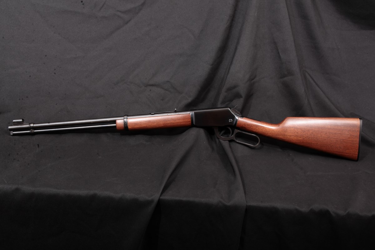 Winchester - Model 9422M 9422 Manum, Blue 20