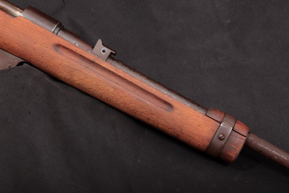 Italian Carcano, Model 1938 Short (Finnish M38) Non-Import, Blue 21 ...