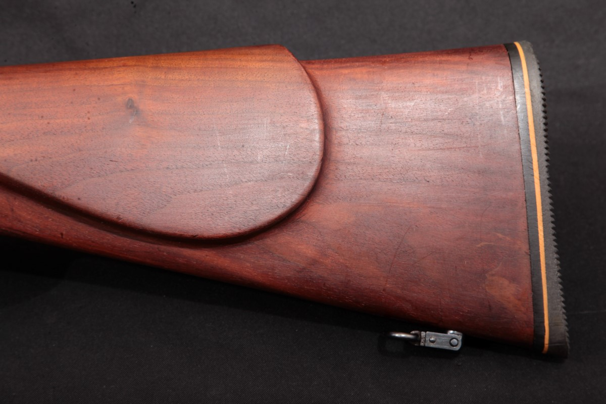 Eddystone (Remington) Model 1917, American Enfield, Scope Base, Blue 21