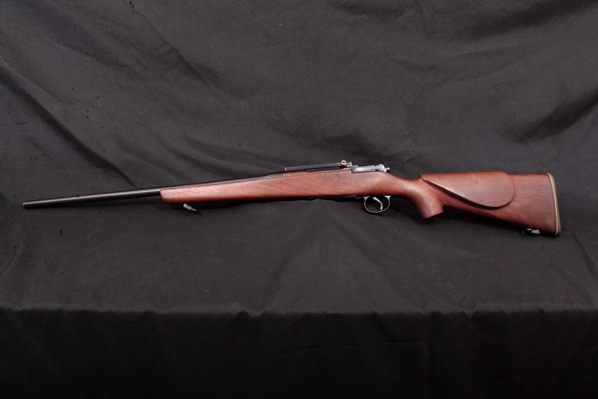 Eddystone (Remington) Model 1917, American Enfield, Scope Base, Blue 21