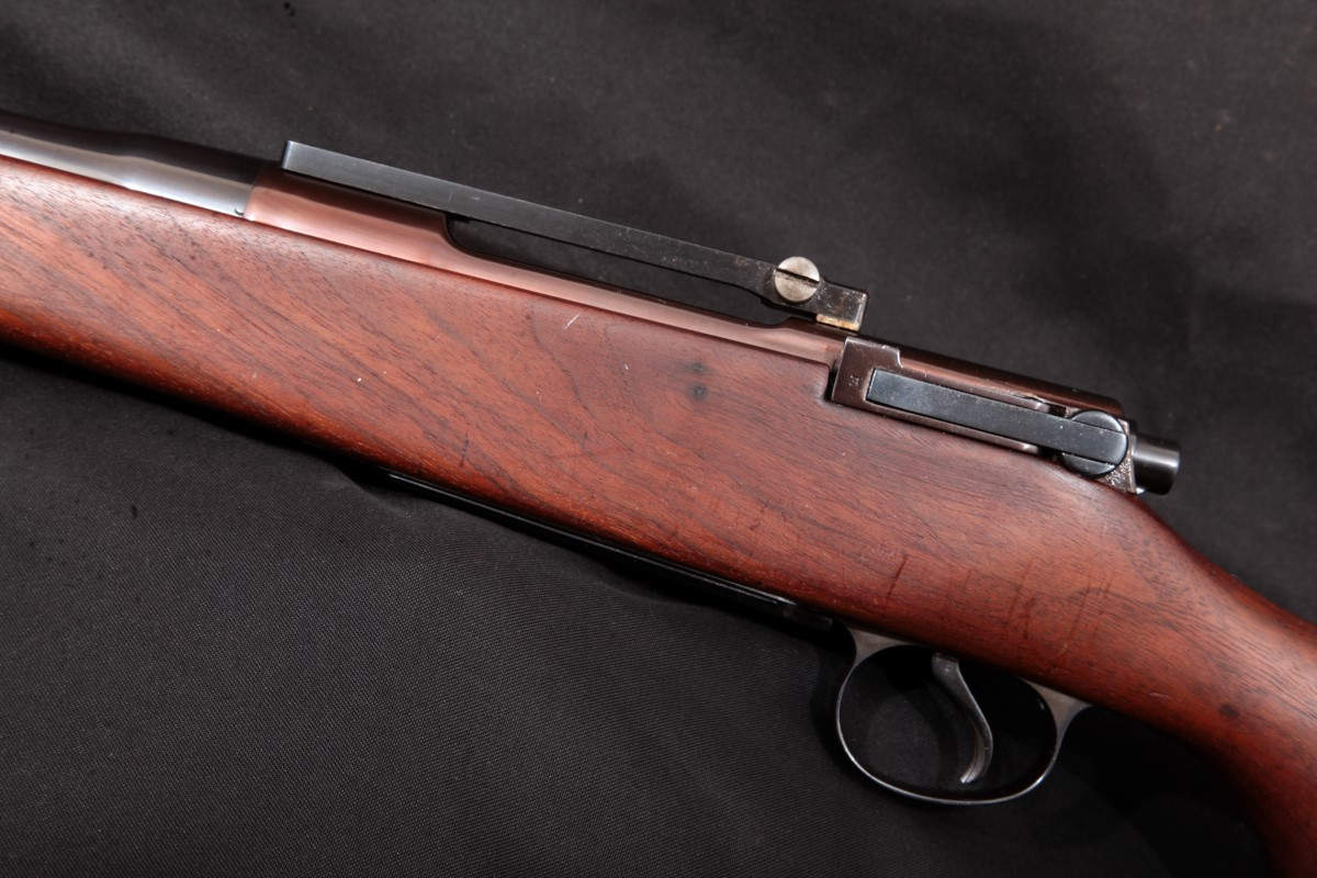 Eddystone (Remington) Model 1917, American Enfield, Scope Base, Blue 21