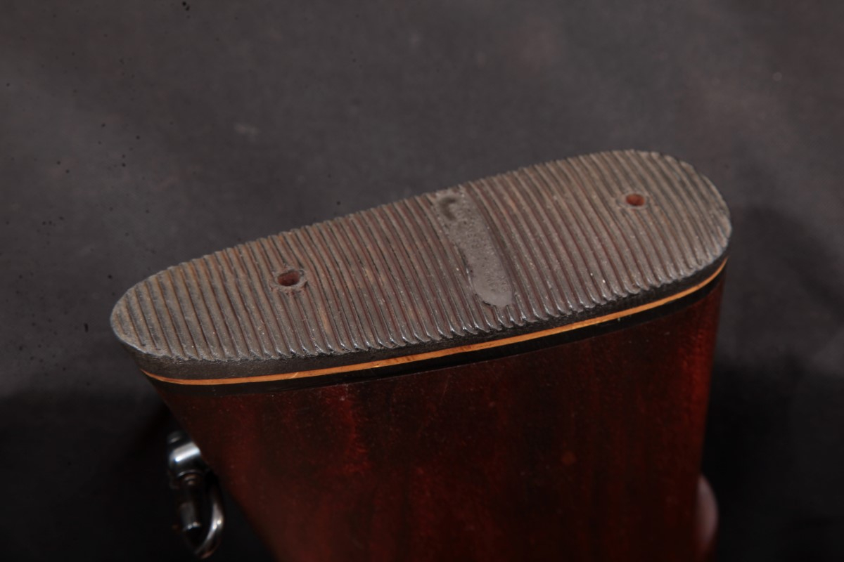 Eddystone (Remington) Model 1917, American Enfield, Scope Base, Blue 21