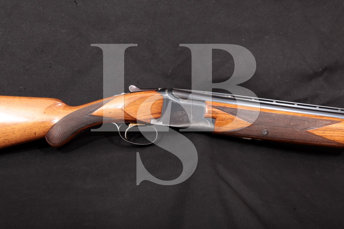 Browning (Fn) Early Post-War Superposed Grade I, Blue 30