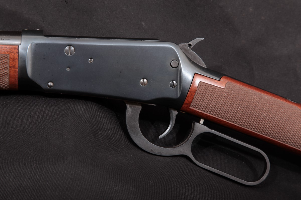 Winchester Model 94ae 94Ae 18941994 Centennial, Blue 20" Lever Action