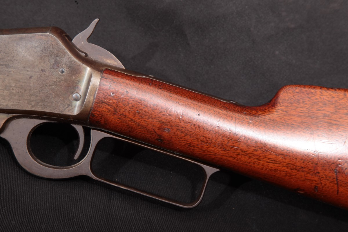 Marlin Firearms Co Model 1894 Safety, Blue 24