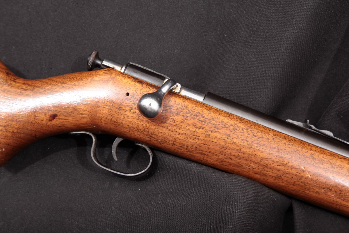 Winchester - Model 67A, Blue 27