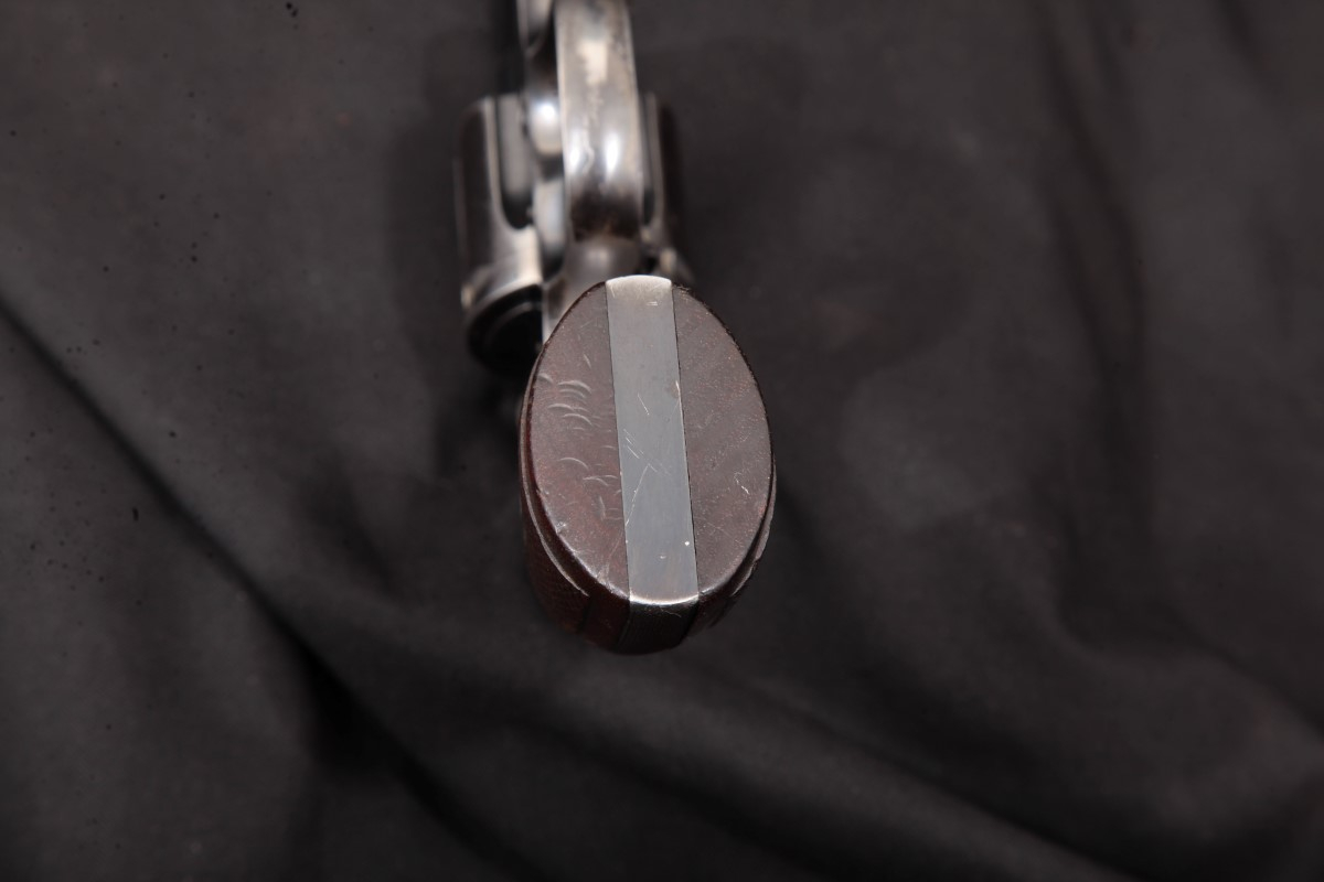 Colt - Officers Model Target Third Issue, Blue 6