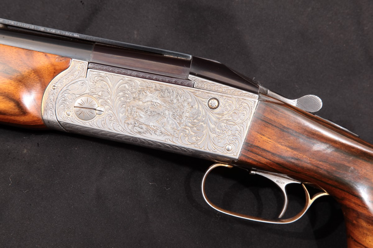 Krieghoff Model 32 Serial Numbers