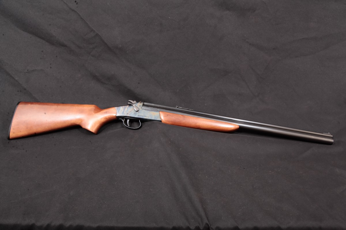 Savage Arms Corp. - Model 24S-A 24 S-A, Blue & Case Color 24