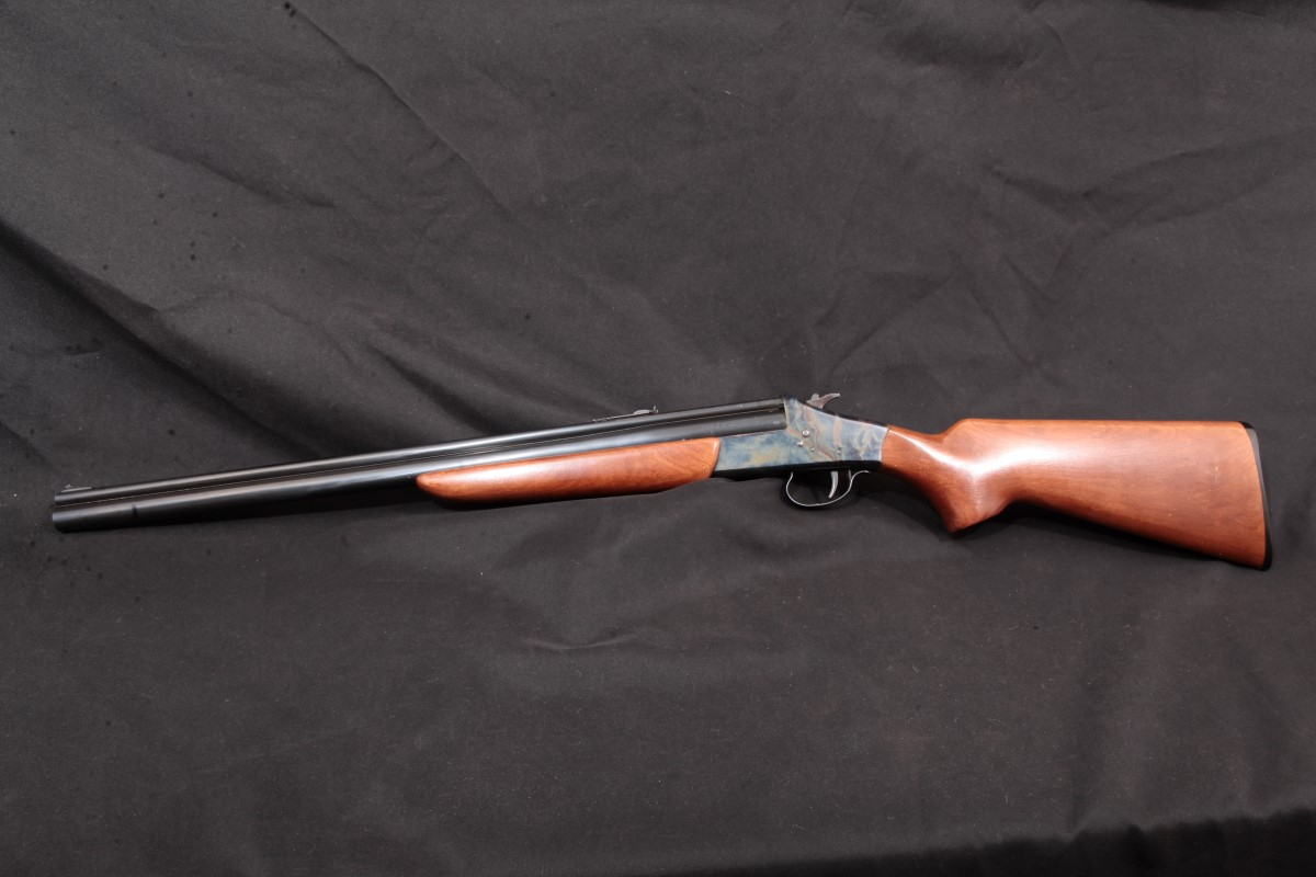 Savage Arms Corp. - Model 24S-A 24 S-A, Blue & Case Color 24