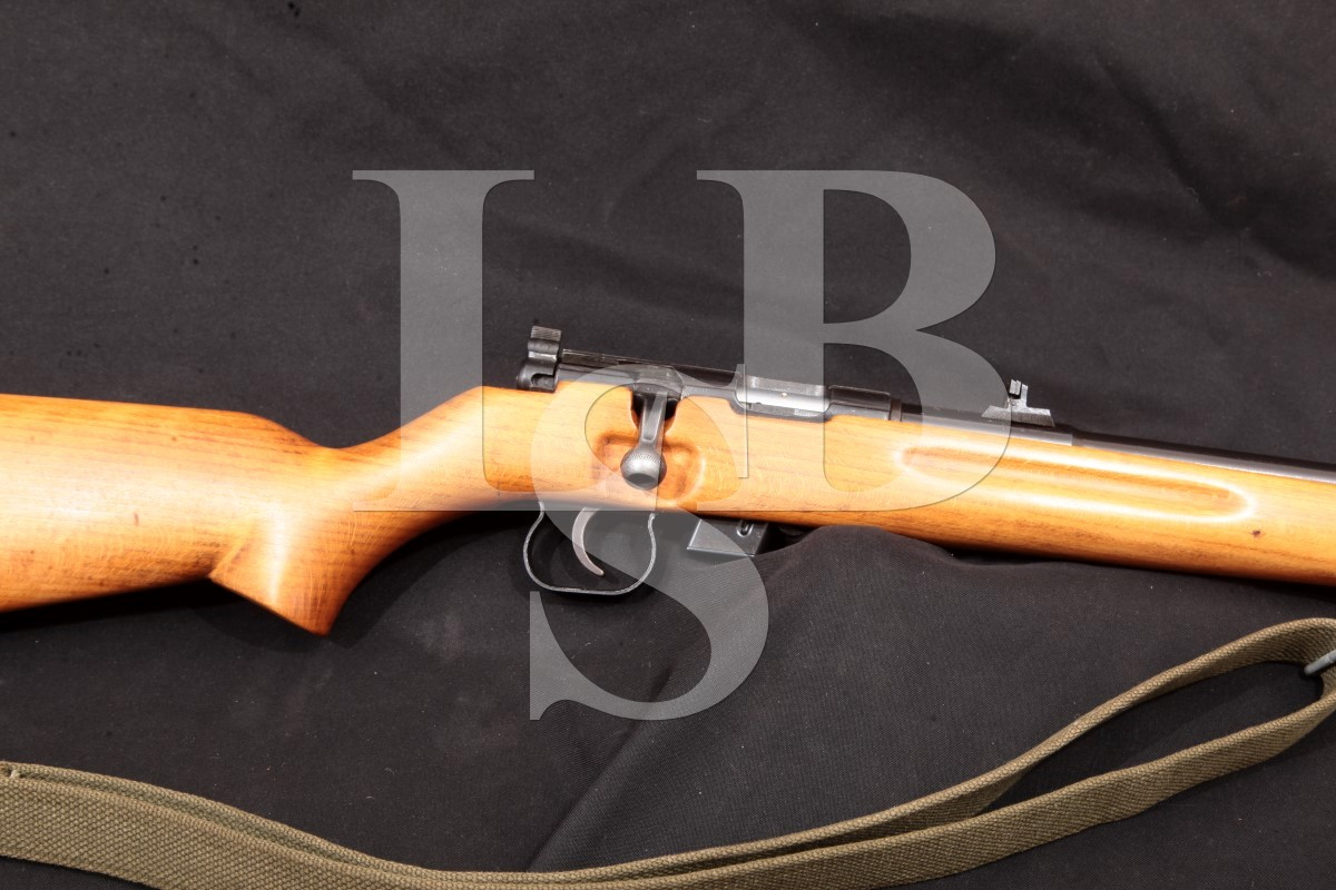 Romanian M69 Trainer Model 1969 Import Marked Blue 23 Military Bolt romanian-m69-trainer-model-1969-import-marked-blue-23-military-bolt