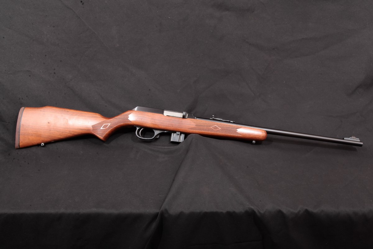 Marlin Firearms Co Model 922m 922M, Blue & Black 20 1/2" Detachable