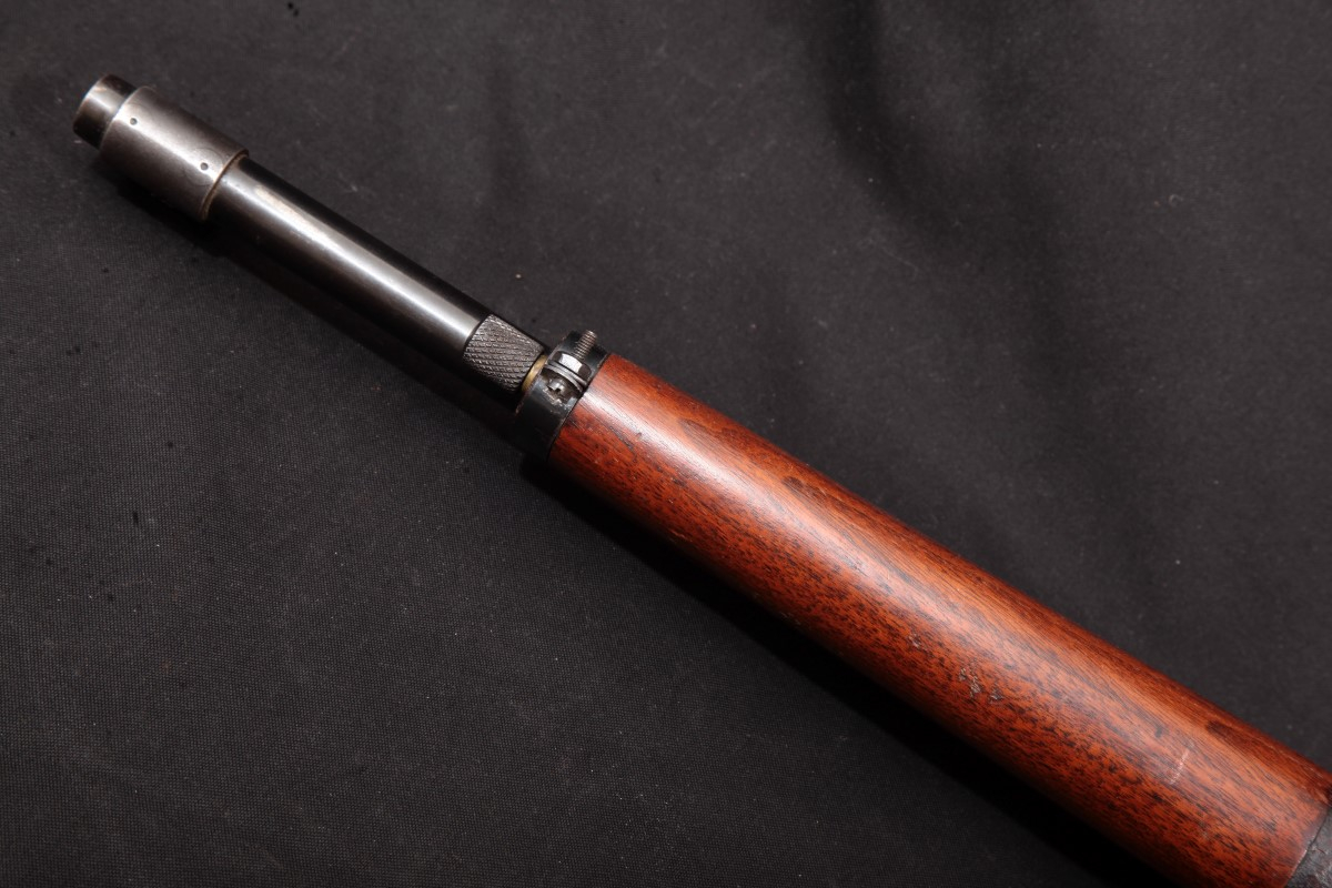 J. Stevens Arms Co. Springfield Model 87m 87-M, Blue 23 1/2