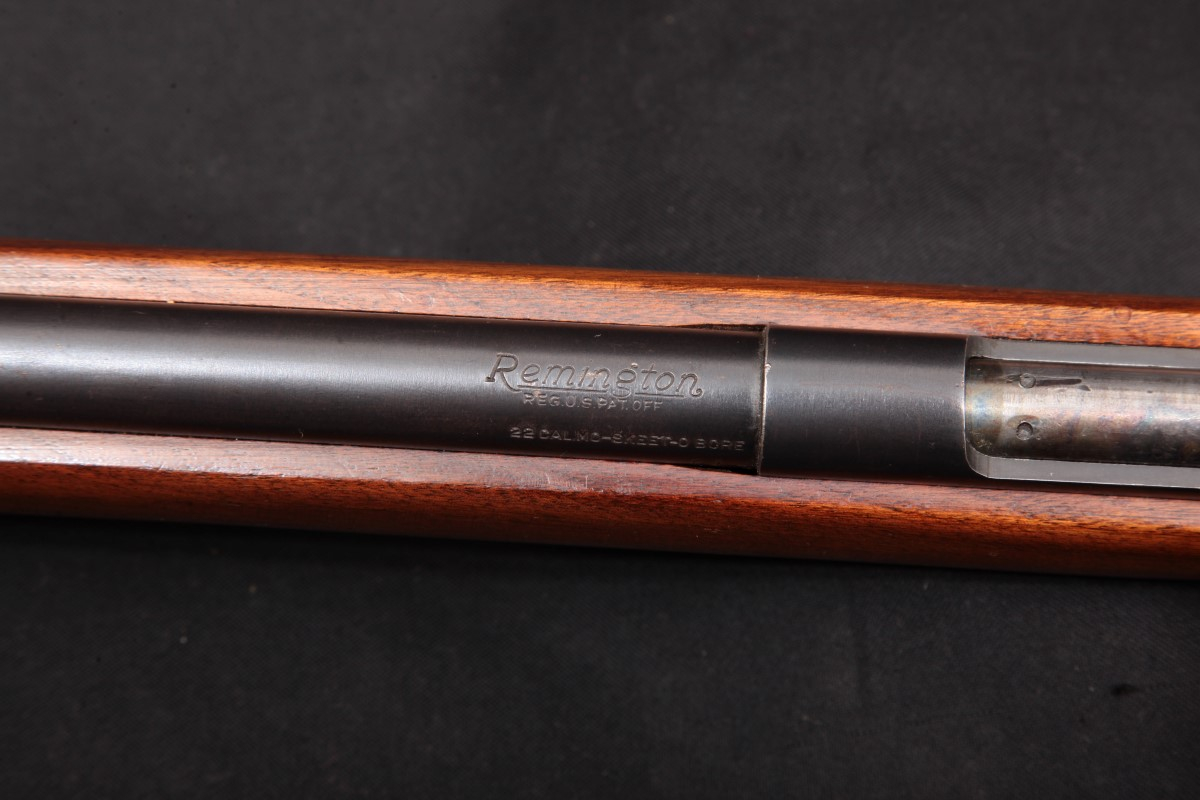 Remington Model 510 Targetmaster Routledge Smoothbore Mo-Skeet-O Bore ...