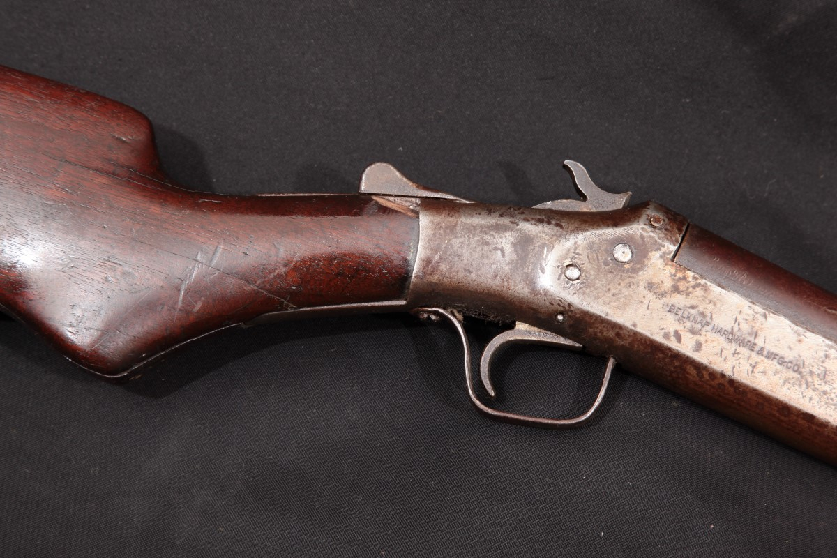 Essex Gun Works Springfield, Belknap Hardware 947 32