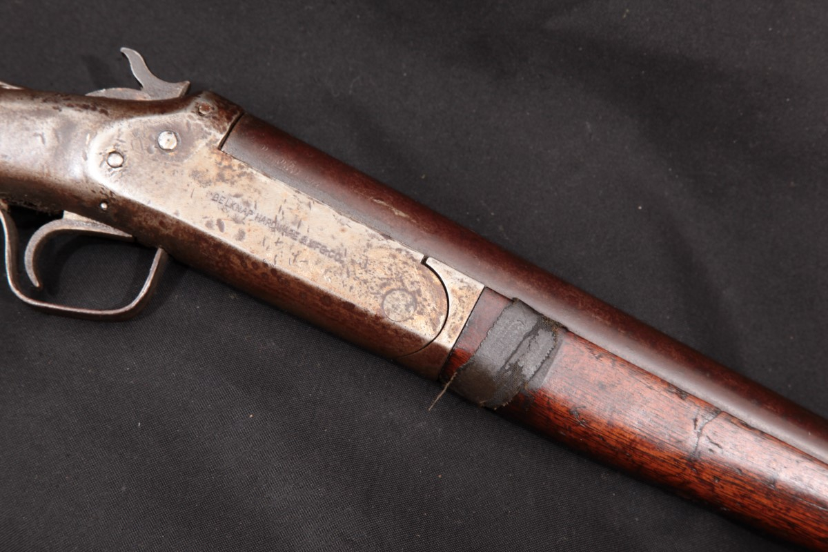 Essex Gun Works Springfield, Belknap Hardware 947 32