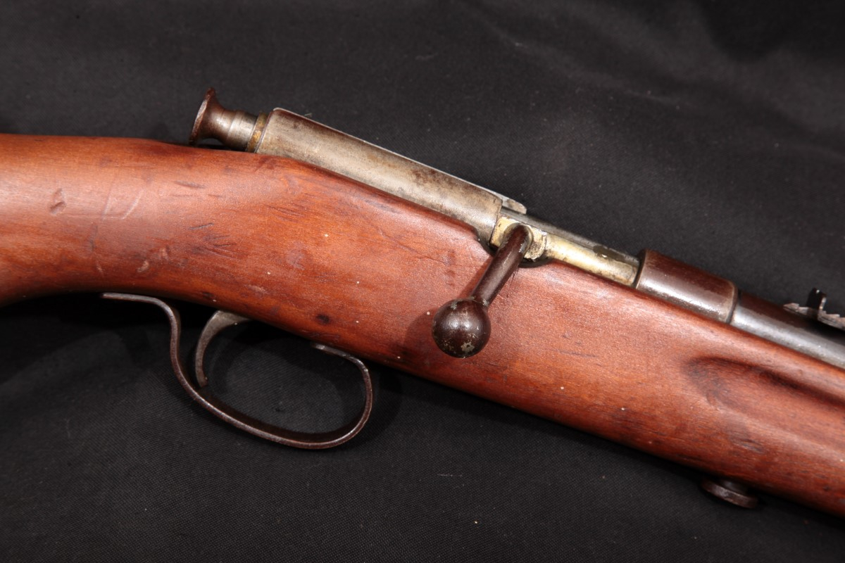 Springfield Arms Co. - Model 53A, Stevens Model 15; 24