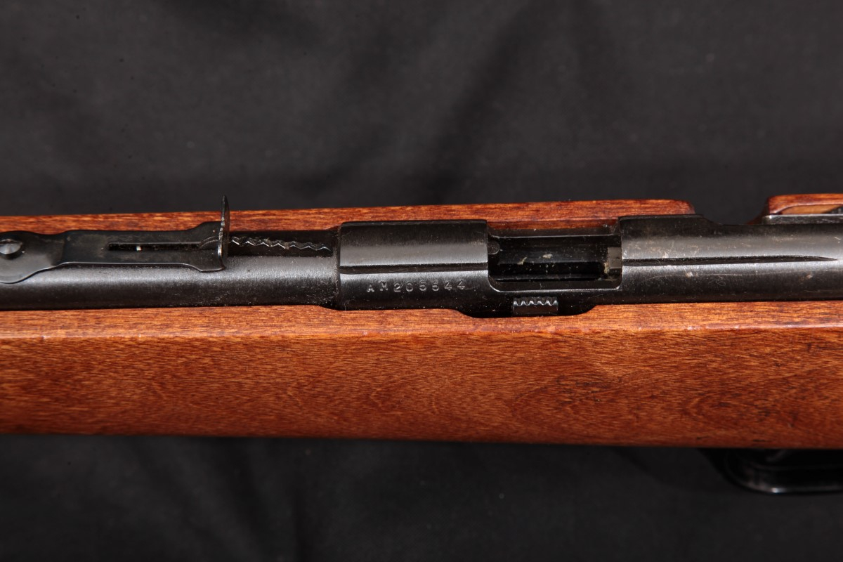 Harrington & Richardson H&R Model 865 Plainsman, 22" Bolt Action