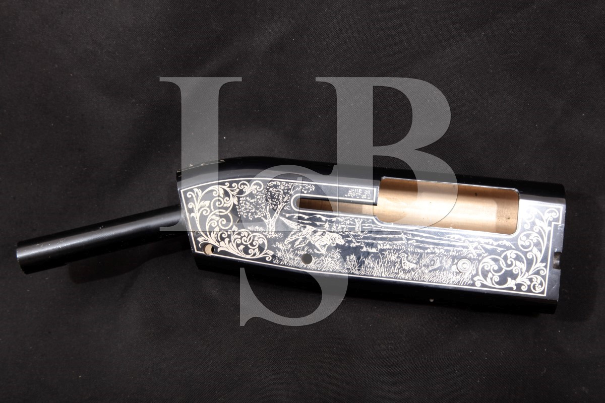 Ithaca Gun Co. (SKB) Model XL 900, SemiAutomatic, Tube Fed Engraved