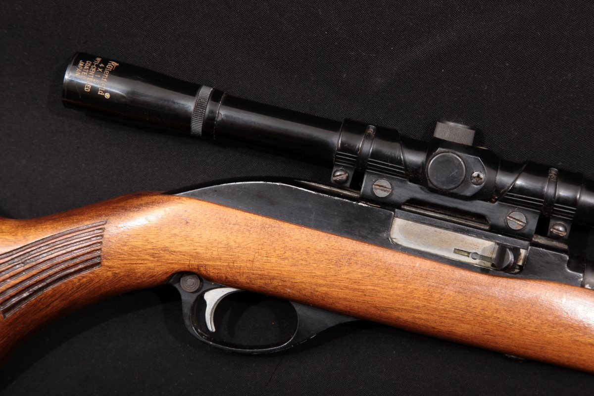 Marlin Firearms Co Glenfield Model 60 M60, Blue 22