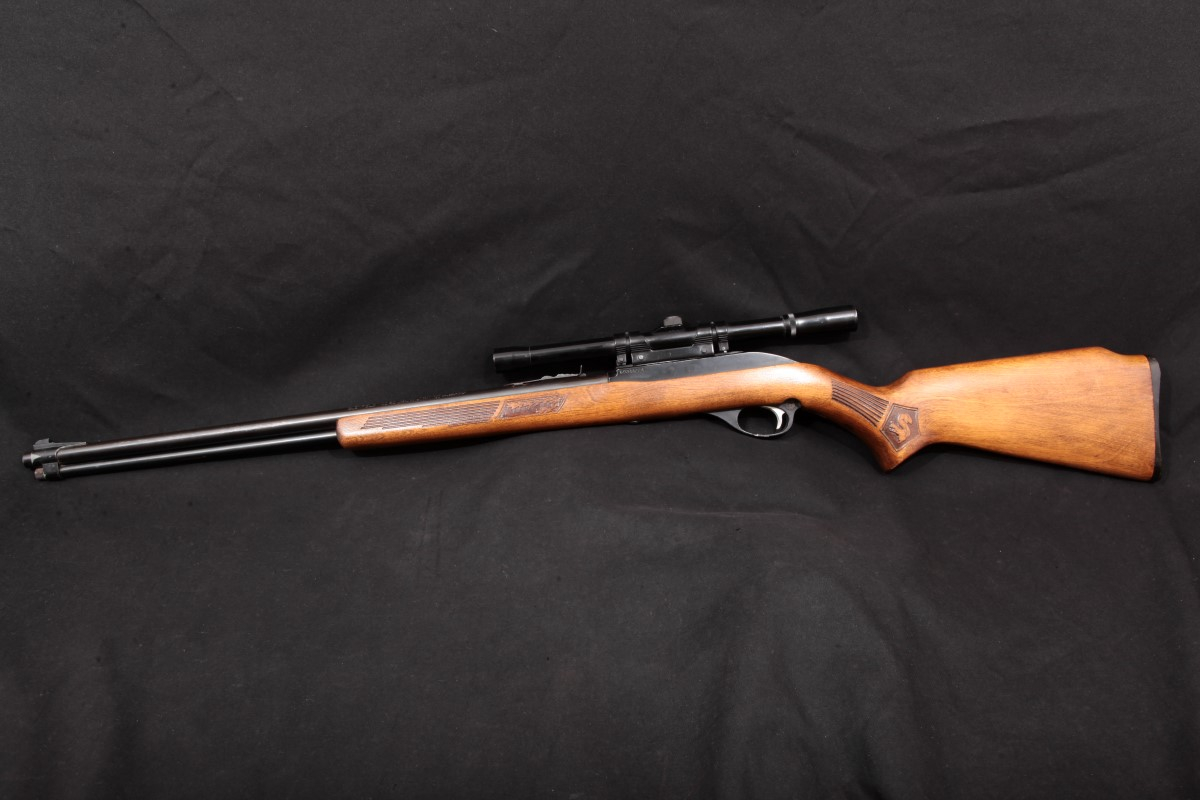 Marlin Firearms Co Glenfield Model 60 M60, Blue 22