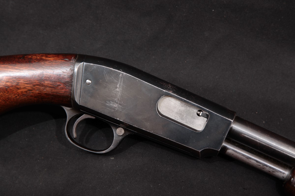 Winchester - Model 61, Blue 24