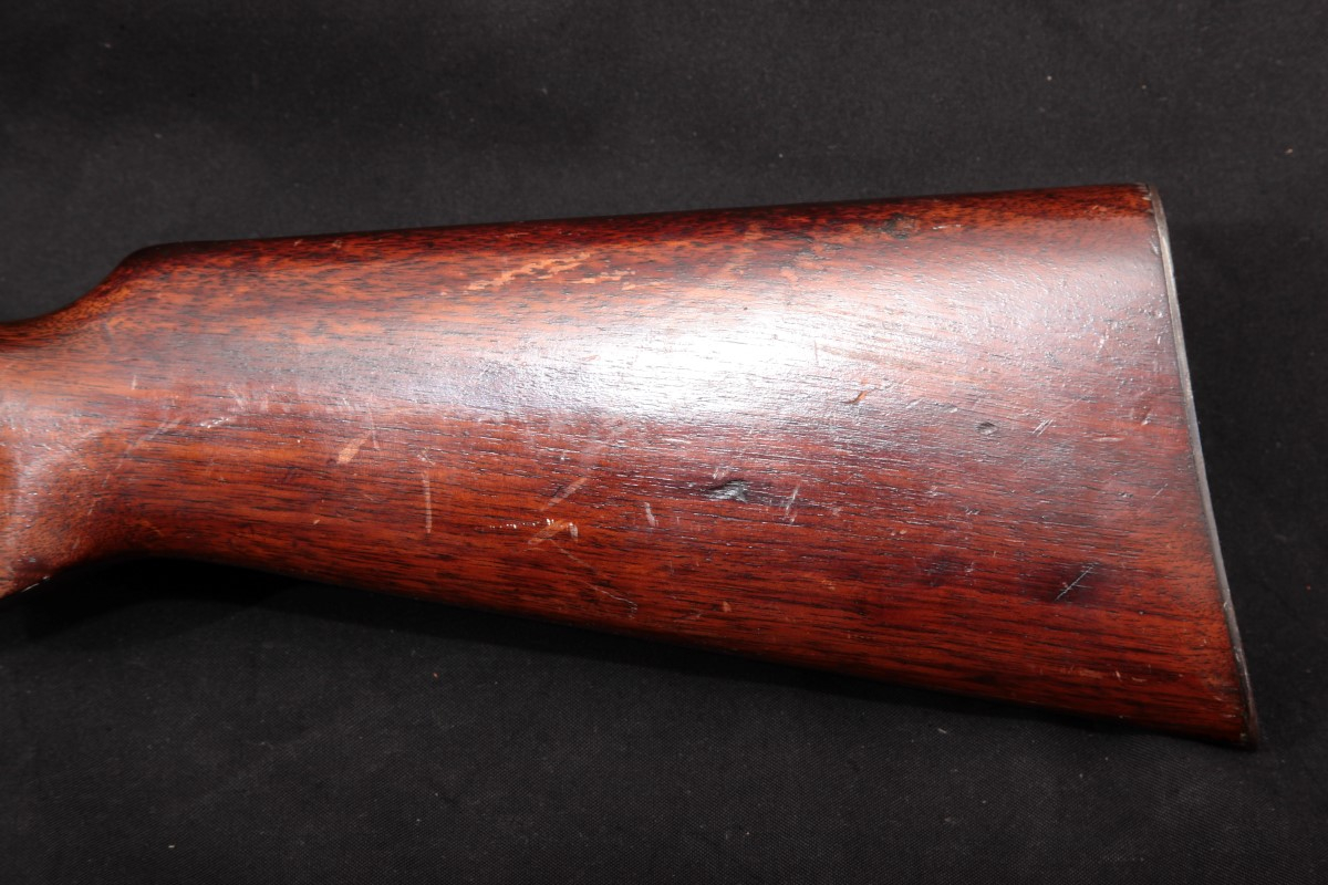 Winchester - Model 61, Blue 24