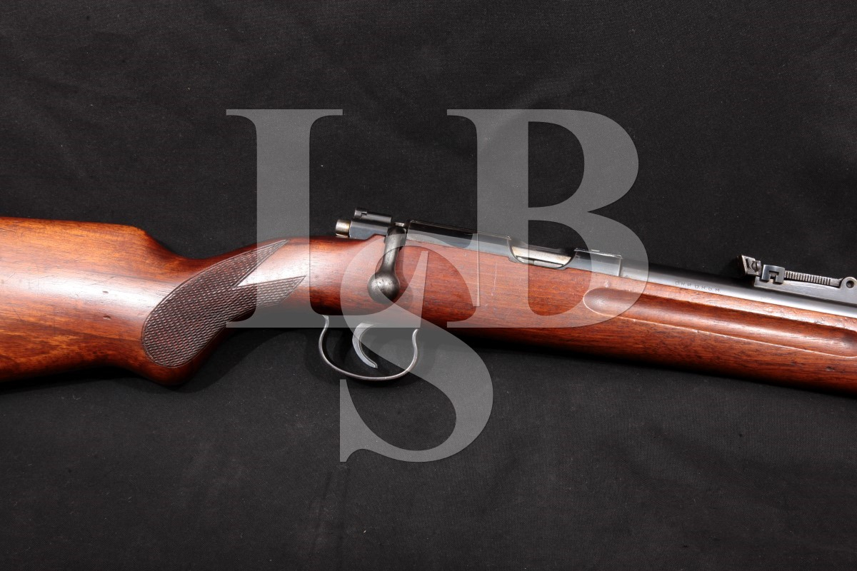 Mauser rifle serial numbers database
