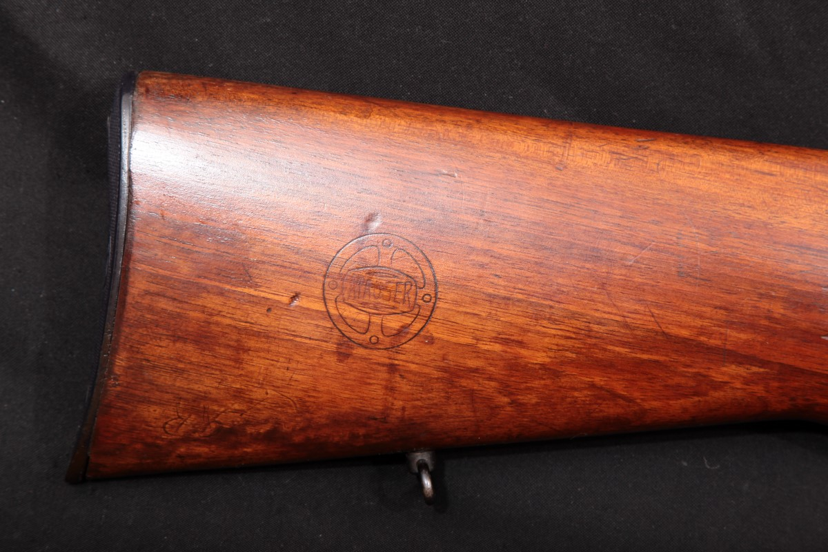 Mauser Oberndorf - Model Es 340 B Es340B No Import Mark, Blue 26.8