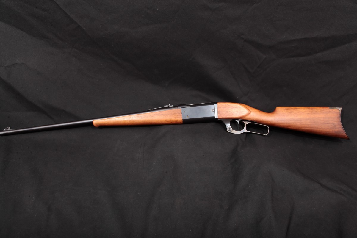 Savage Arms Corp. Pre-war Model 99a Featherweight, Solid Frame 