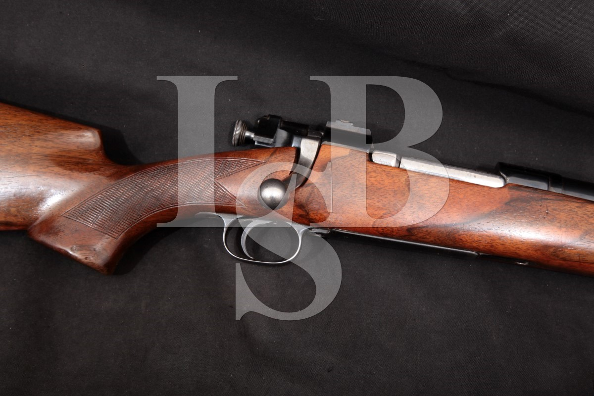 Remington Model 1903-A3 (03a3) Parkerized 22 ½” Sporterized Bolt Action ...