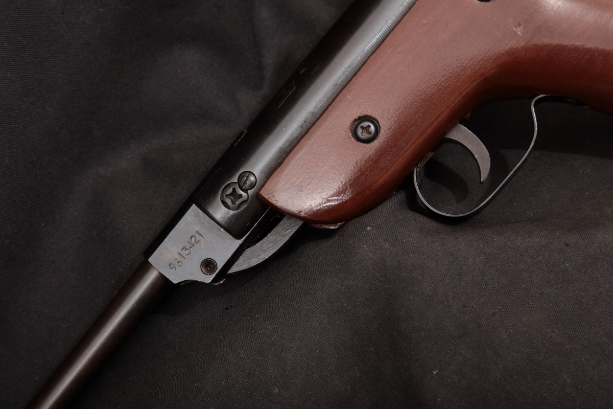 West Lake Break Barrel Pellet Pistol, .177 Cal .177 Cal For Sale at