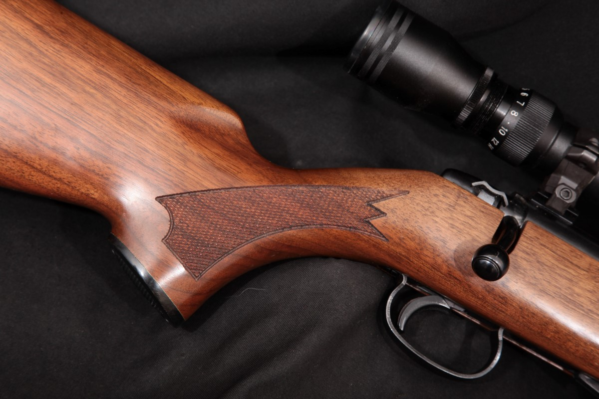 Remington Model 541t 541T, Blue 24" Heavy Barrel Detachable Magazine